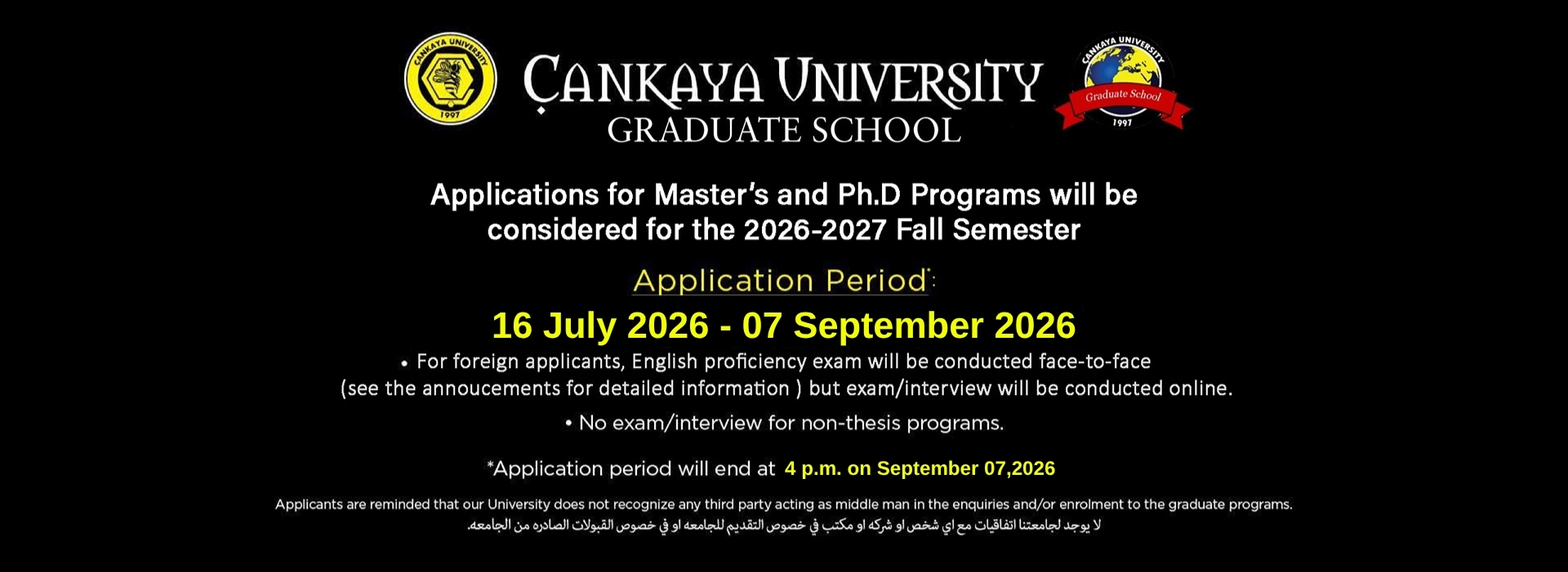 Cankaya University